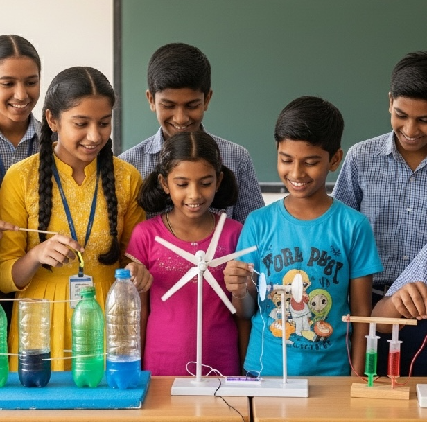 Science Model