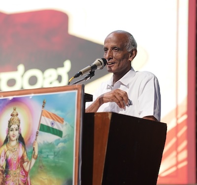 President Speech